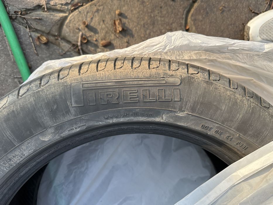 Шины 245/55/19 Pirelli Scorpion Run flat