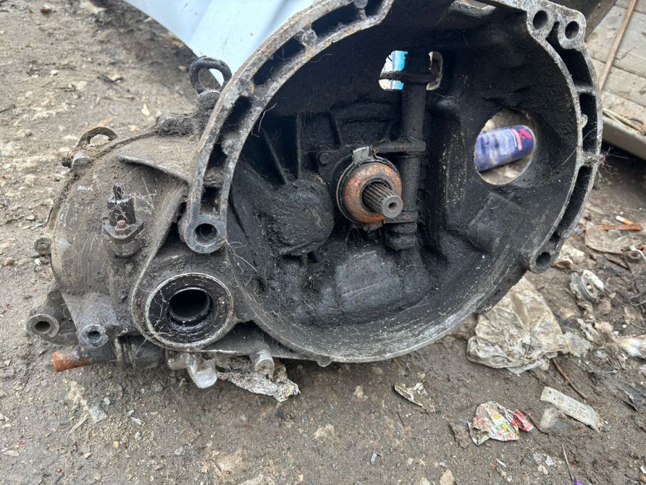 Коробка ВАЗ 2110