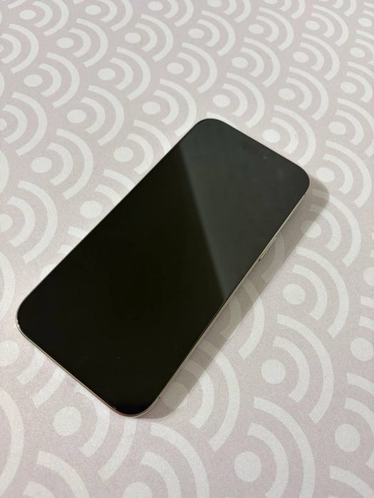 Iohone 16 pro max 256gb