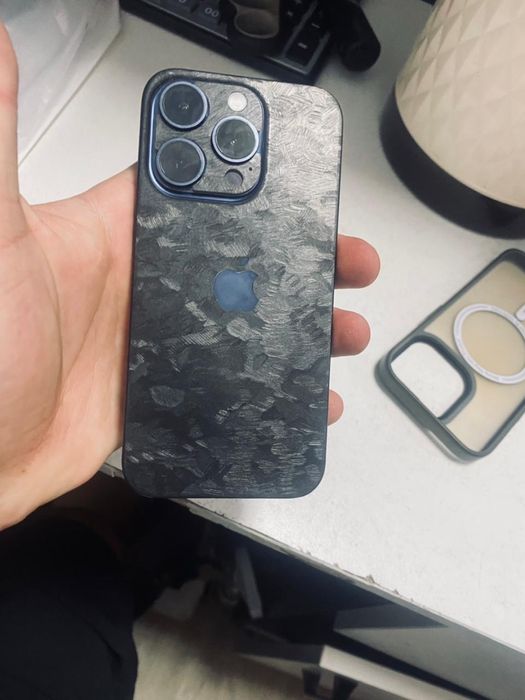 Iphone 15pro 256gb 100%