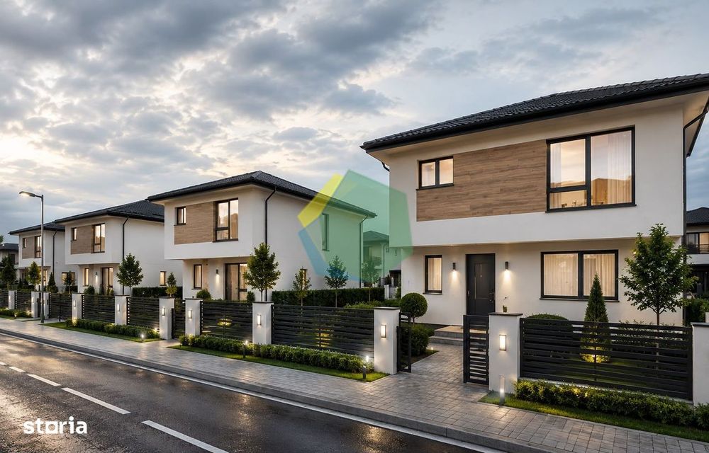 Complex Rezidențial Nou – Str. Matei Basarab, Otopeni