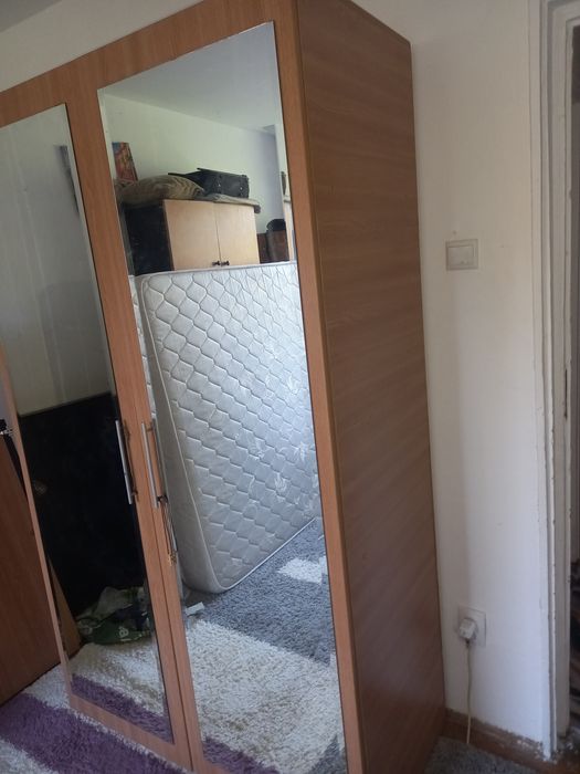 Sifonier dresing cu oglinzi