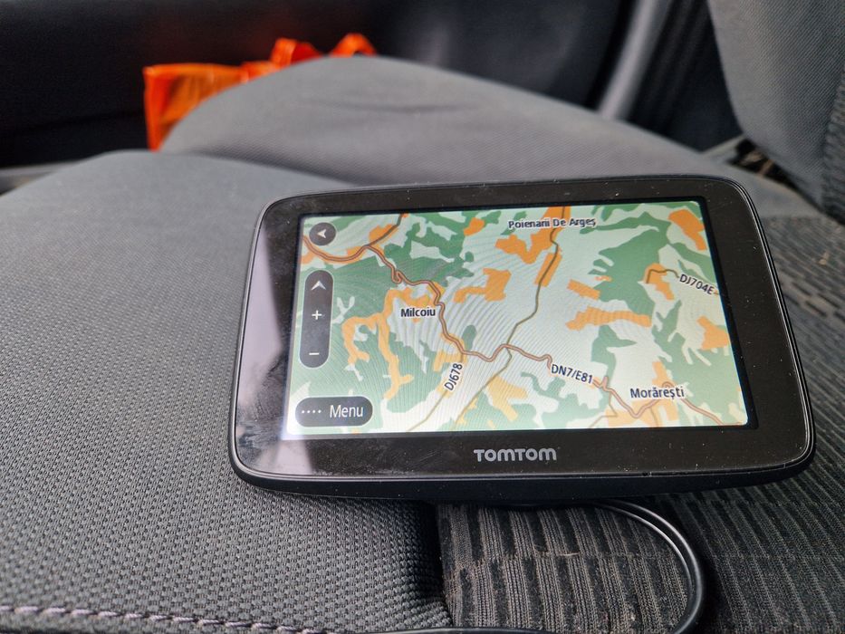 Navigatie TomTom Go 520