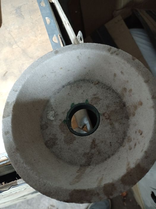 Шлифованный круг