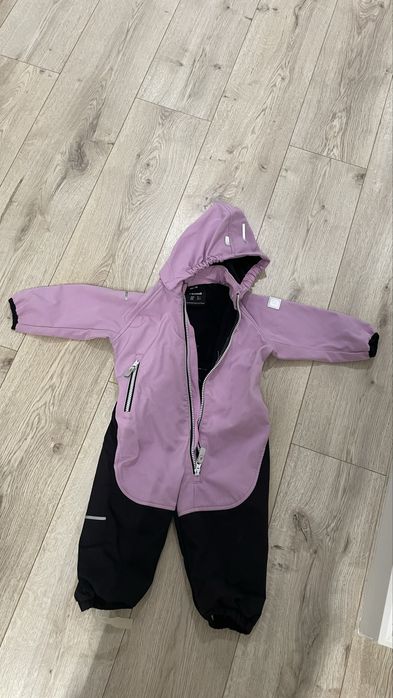 Комбинизон Reima, шапка в подарок