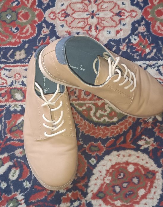 Дамски обувки Zara 36 номер