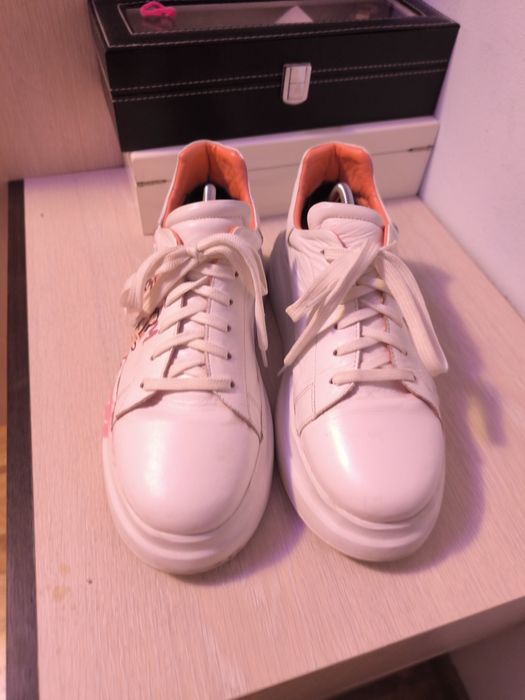 Adidași Gryxx piele naturala 40