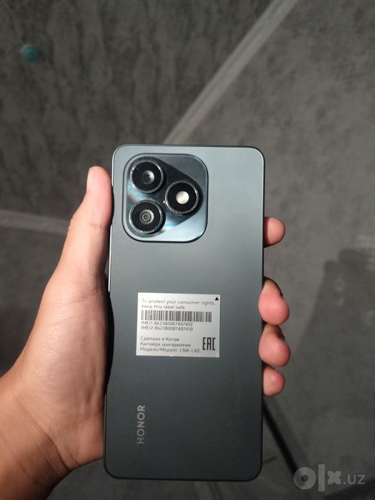 Honor X8D telefoni
