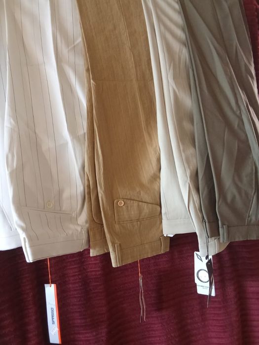 Новая мужская одежда почти даром!