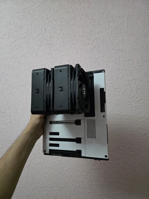 Z790 nzxt ddr5 i5 14600kf kuller 2x