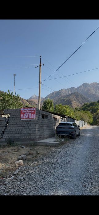 Дача сотилади бирчимулло Гулкам ресор йолида 400 метр етмасдан  видео