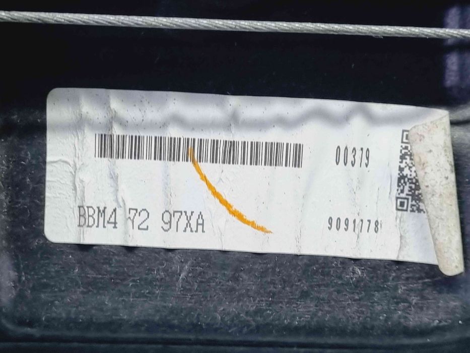 Macara electrica geam dreapta spate MAZDA 3 Sedan (BL) [Fabr 2008-2013