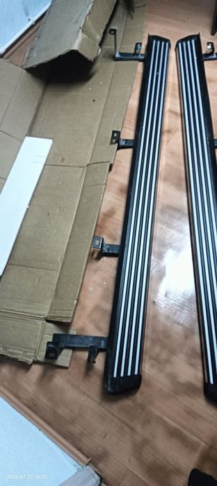Продам подножку для Полисайд