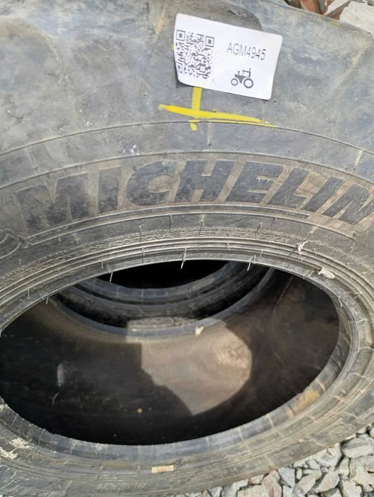 Anvelope 340/80r20 12.5/80r20 Michelin Second Hand Industriale
