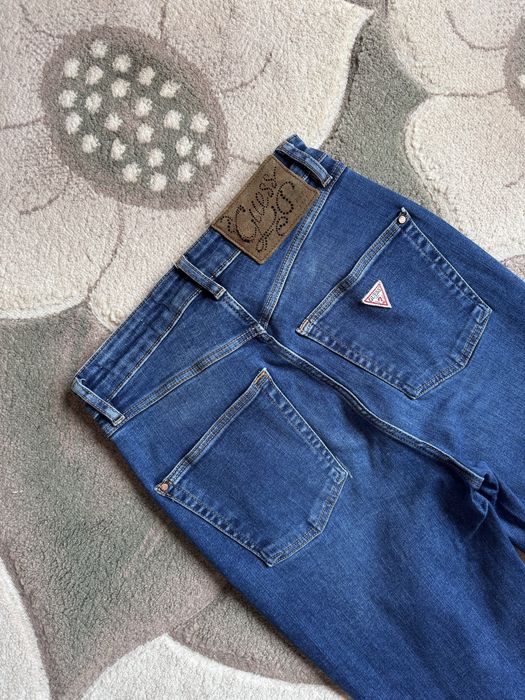 Дамски дънки GUESS