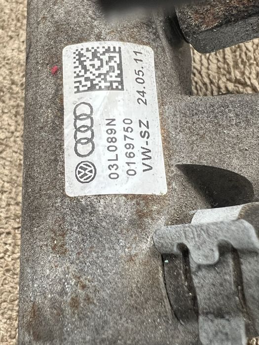 Горивна система 2.0TDi 140k.s CFF B 170k.s 177k.s