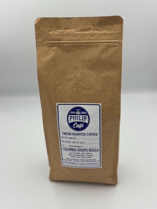 Cafea Columbia Andino Huilla single origine  1kg