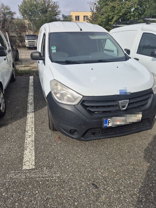 DACIA Dokker 2014 — imagine 1