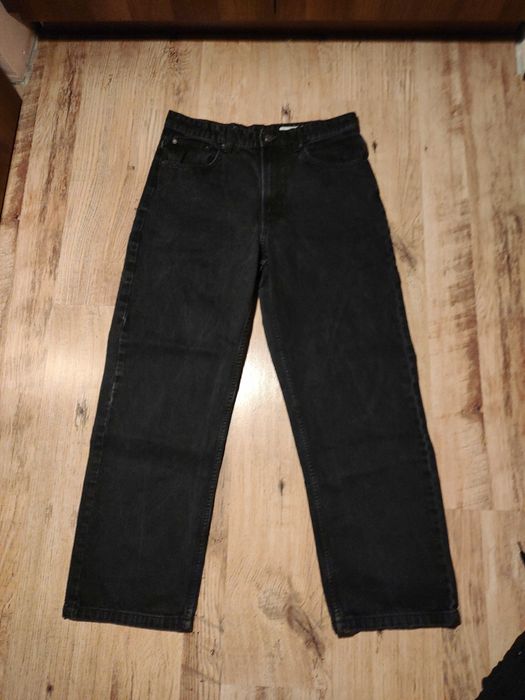 торбести дънки CROPP