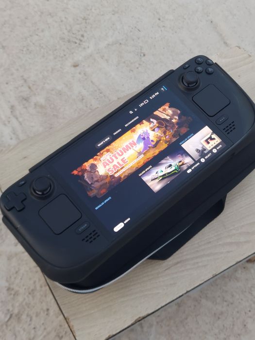 Steam Deck Oled 512