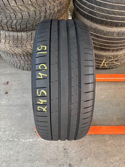Anvelopa Vara 245/40/19 Pirelli P Zero 245 40 19 R19