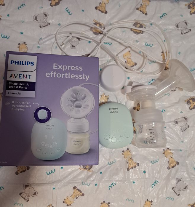 Se vinde pompă de sân