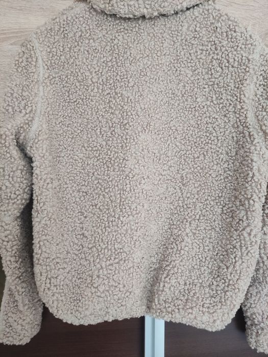 Дамско пухено яке М р.