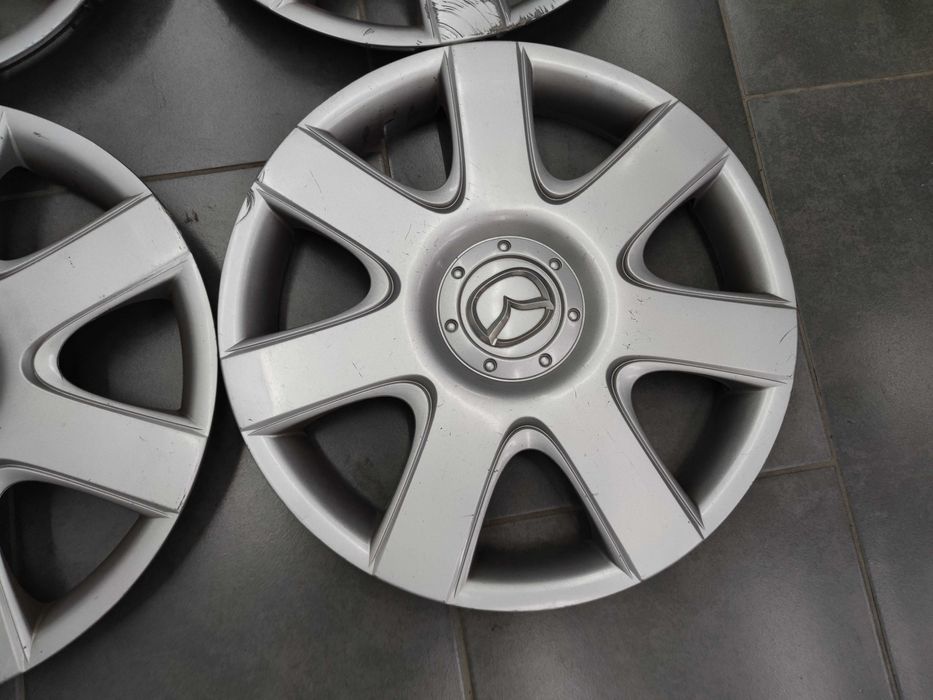 Тасове 15 - Mazda