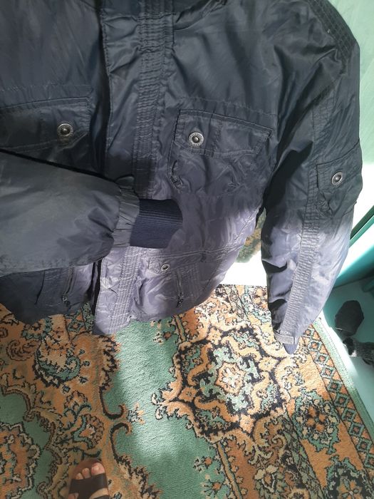 куртка демисезон рр152