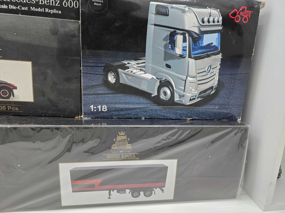 Колекционерски модели 1.18