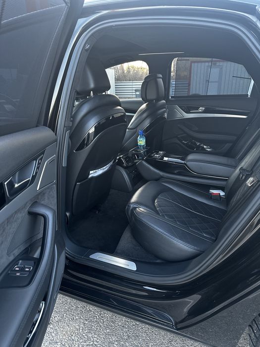 Audi A8 4.2 TDI* MATRIX* 360 camera* MASSAGE* DISTRONIC