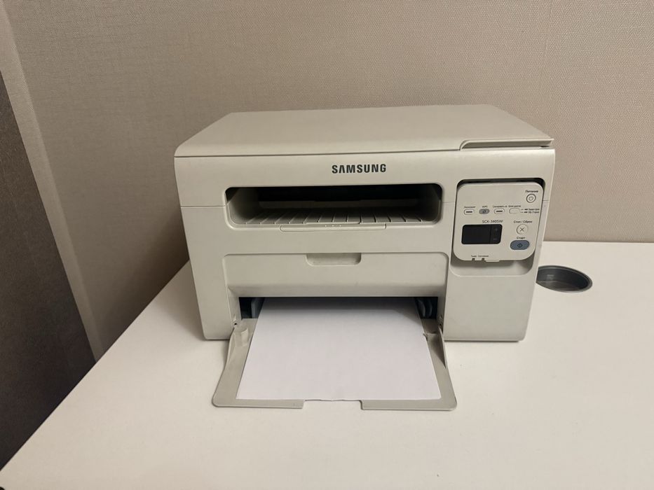 Samsung принтер хороший