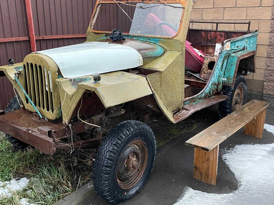 Ретро автомобиль