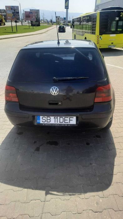VW Golf 4 an 2003, 1.4 benzina