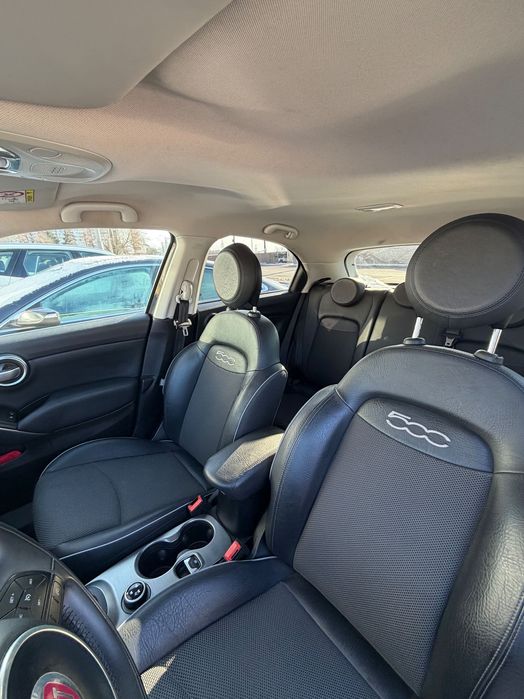Vand Fiat 500X 2016, 2.0d