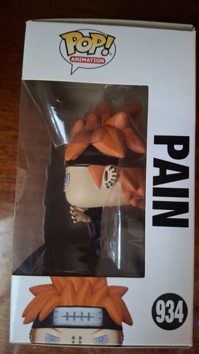 Funko Pop  Pain - Naruto Shippuden