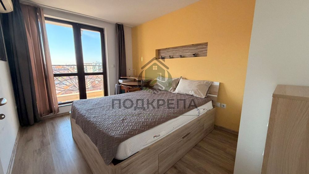 Двустаен апартамент под наем – кв. Младежки хълм