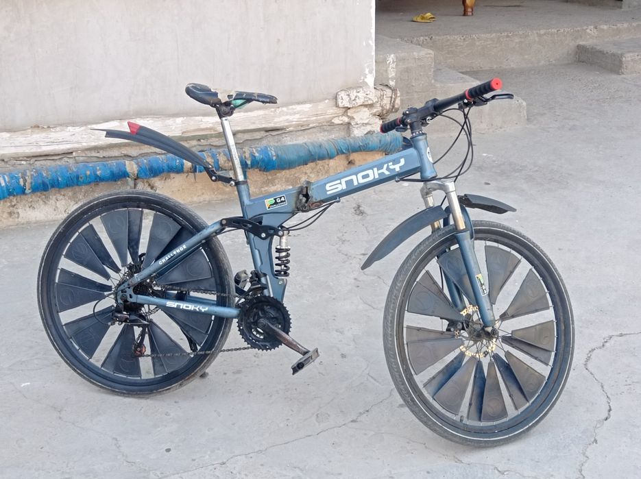 Velik snoke sotiladi