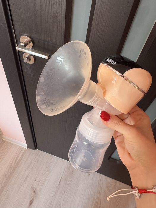 Neno Двуфазна електрическа безжична помпа за кърма Primo