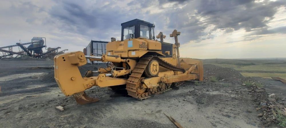 Бульдозер шантуй