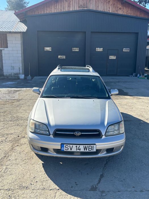 Vand subaru Legacy. Automatic