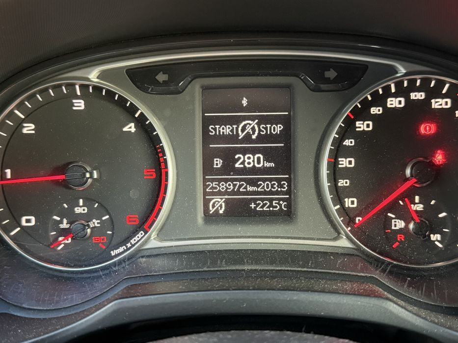 Audi A1-2011 TDI