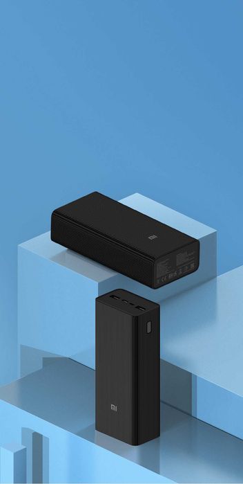 Xiaomi Power Bank 30000mAh 18W. Есть доставка
