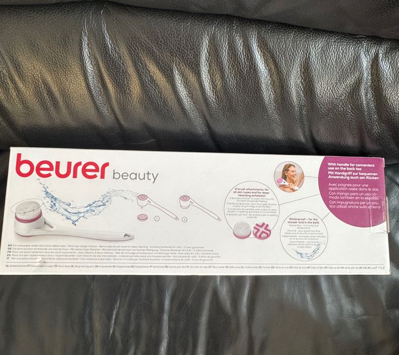 Perie electrica Beurer