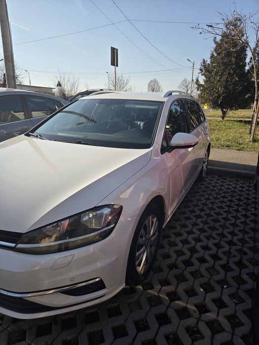 Vand VW golf 7 2018