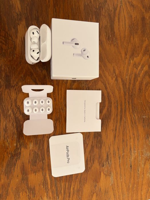 Airpods pro 3 noi