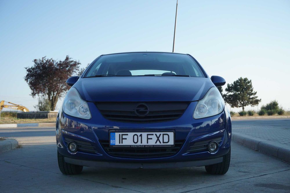 OPEL Corsa