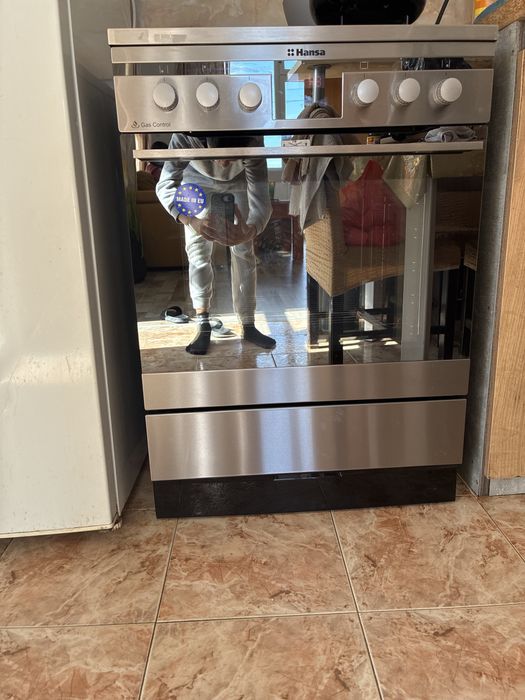 Фурна Hansa с тъч скрийн