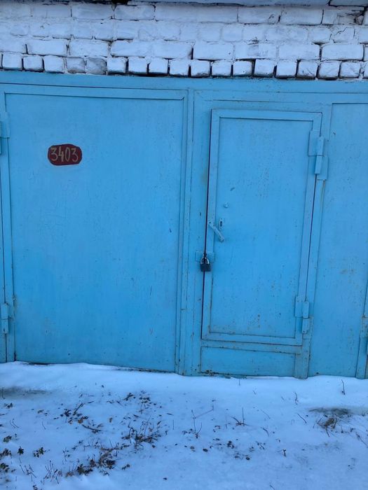 Гараж кооператив Южный