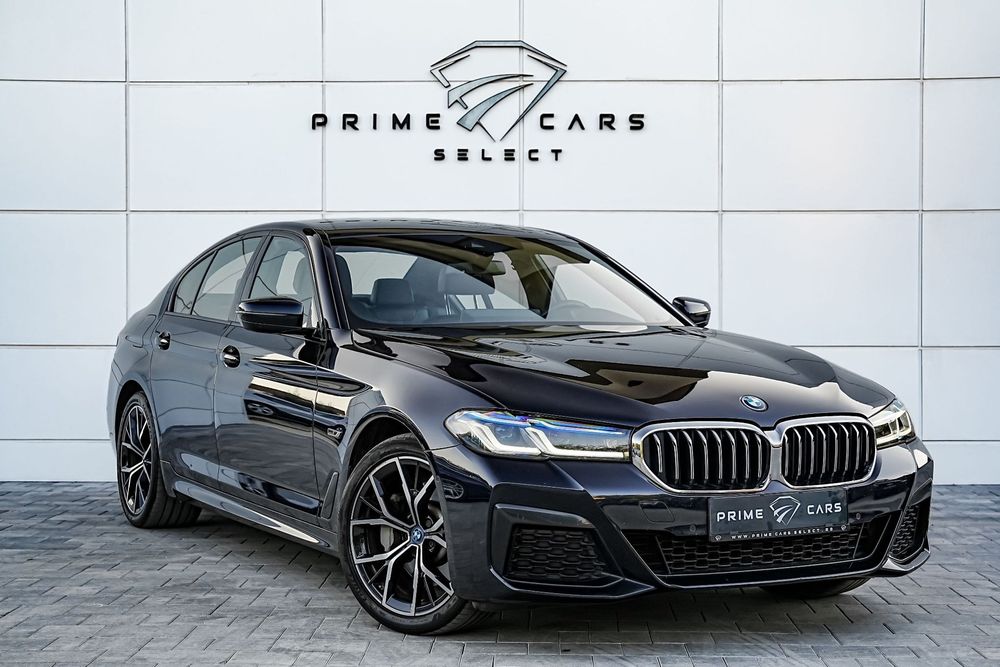 BMW Seria 5